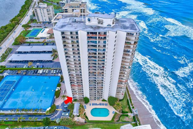 5420 N Ocean Drive 206, Singer Island, FL 33404
