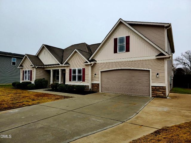 64 Colson Drive, Garner, NC 27529