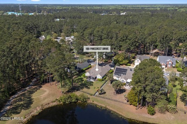 169 Pinecrest Drive, Bluffton, SC 29910