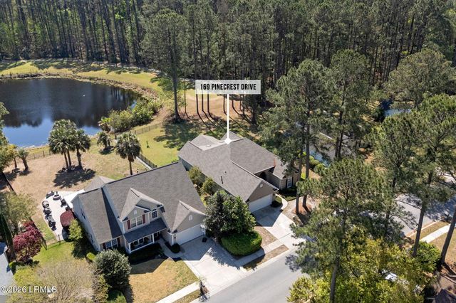 169 Pinecrest Drive, Bluffton, SC 29910