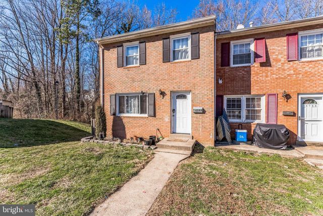14768 BARKSDALE ST, Woodbridge, VA 22193