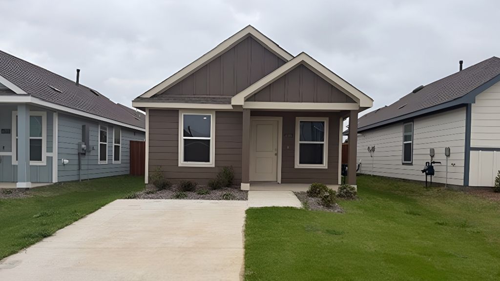 4268 Tafoya Lane, Crandall, TX 75114