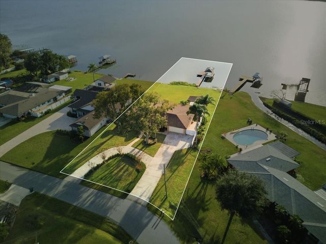 5530 DRIFTWOOD DRIVE, Lakeland, FL 33809