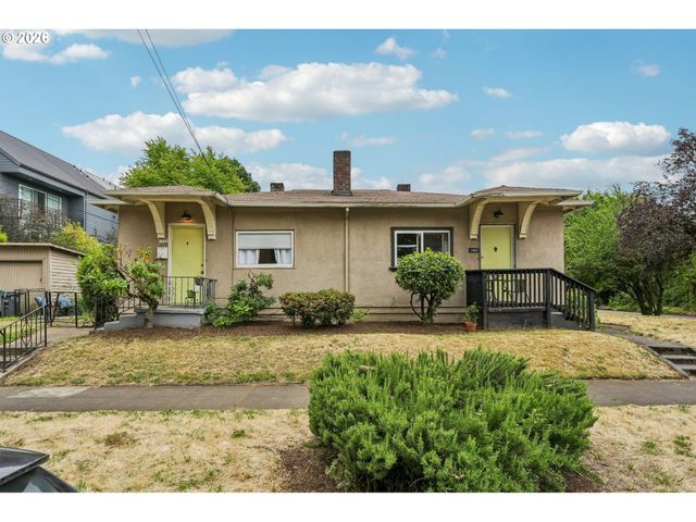 1036 N AINSWORTH St, Portland, OR 97217
