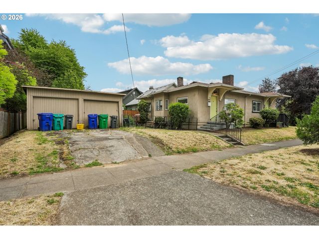 1036 N AINSWORTH St, Portland, OR 97217