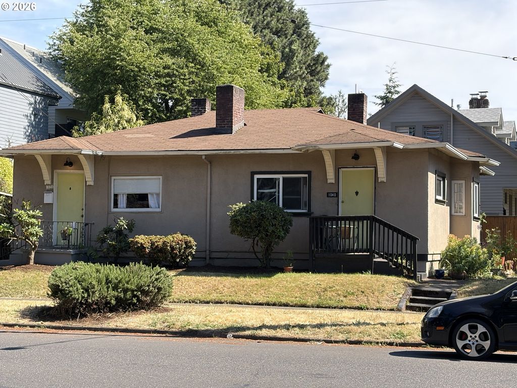 1036 N AINSWORTH St, Portland, OR 97217