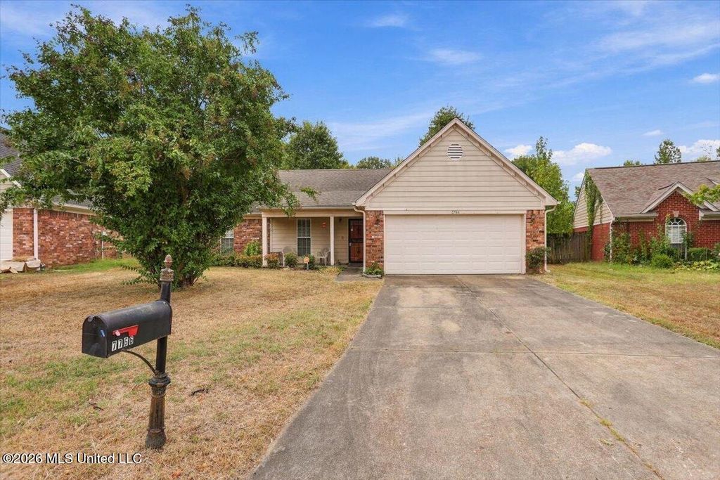 7766 S Sarah Ann Drive, Southaven, MS 38671 — photo 2