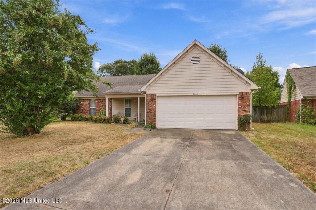 7766 S Sarah Ann Drive, Southaven, MS 38671 — photo 3