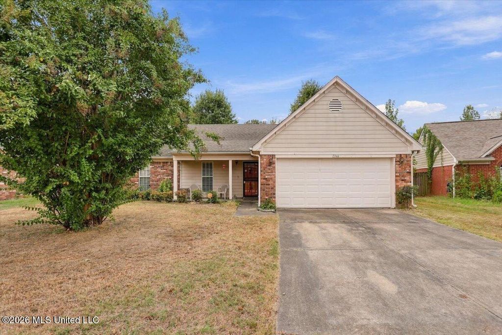 7766 S Sarah Ann Drive, Southaven, MS 38671 — photo 4