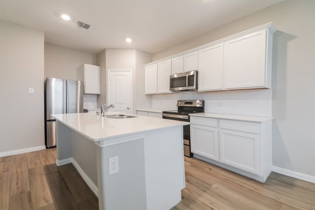 126 Autumn Sage Lane, Princeton, TX 75407