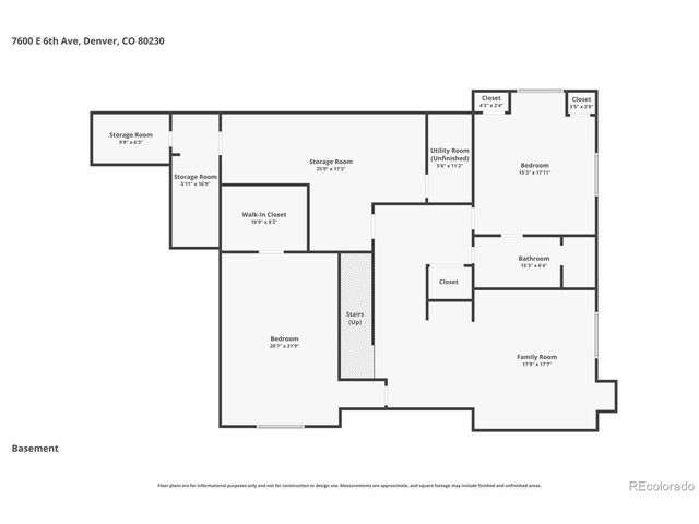7600 E 6th Ave, Denver, CO 80230
