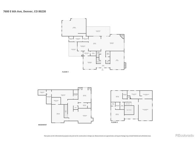 7600 E 6th Ave, Denver, CO 80230