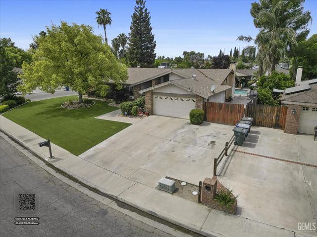 1813 Vallecito Lane, Bakersfield, CA 93309