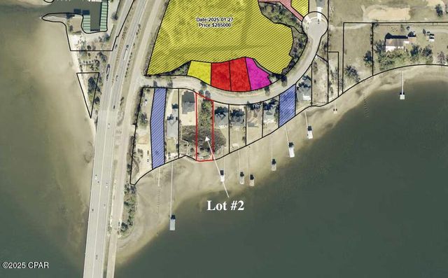 Lot 2 Cashel Mara Drive Lot 2, Panama City, FL 32409