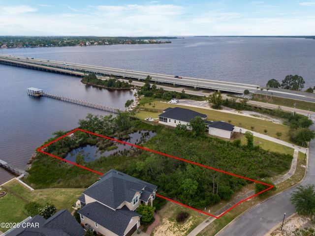 Lot 2 Cashel Mara Drive Lot 2, Panama City, FL 32409