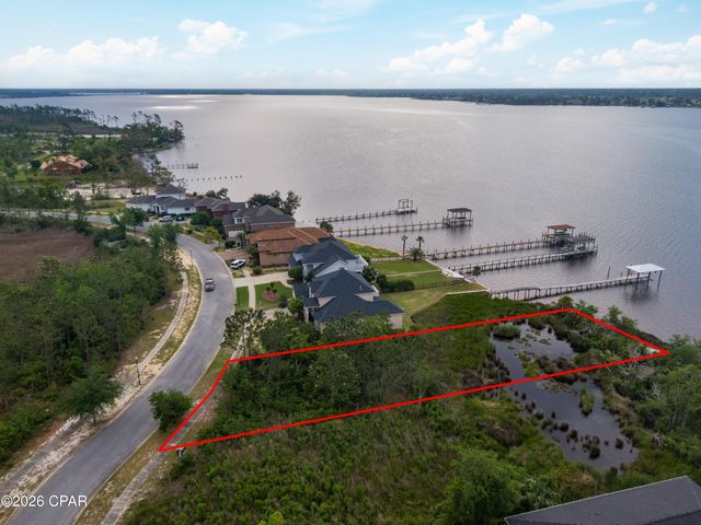 Lot 2 Cashel Mara Drive Lot 2, Panama City, FL 32409