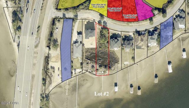 Lot 2 Cashel Mara Drive Lot 2, Panama City, FL 32409
