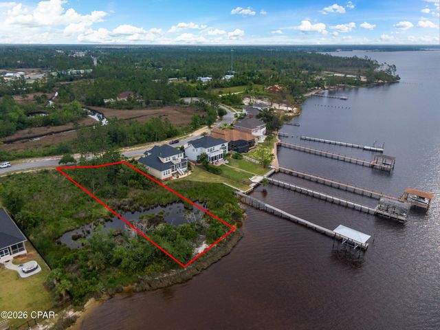 Lot 2 Cashel Mara Drive Lot 2, Panama City, FL 32409