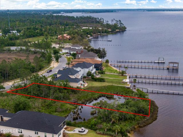 Lot 2 Cashel Mara Drive Lot 2, Panama City, FL 32409
