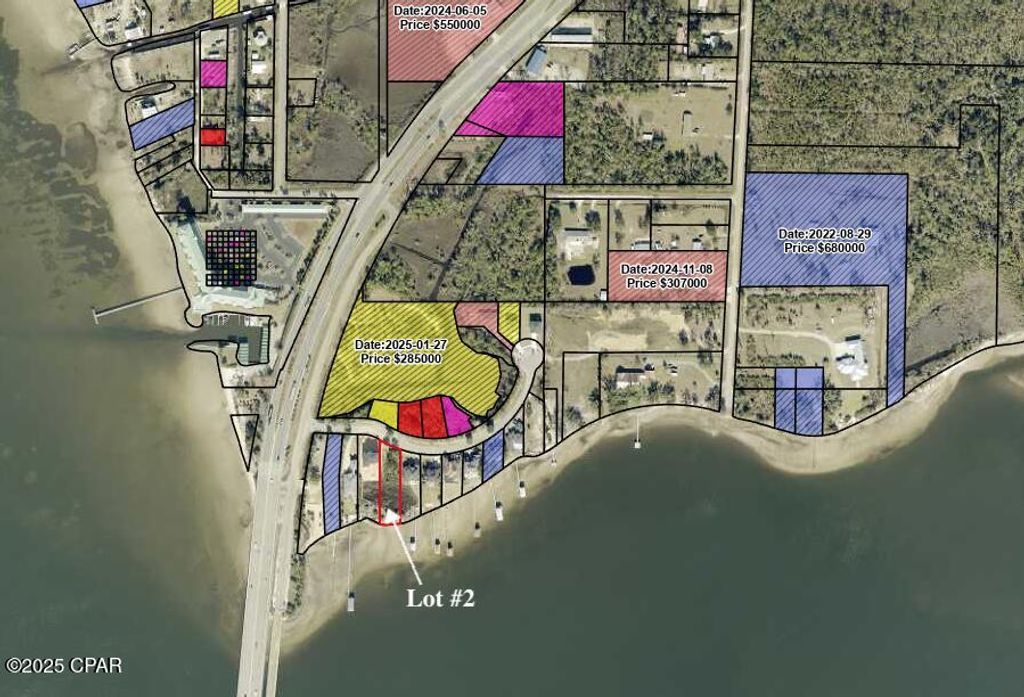 Lot 2 Cashel Mara Drive Lot 2, Panama City, FL 32409