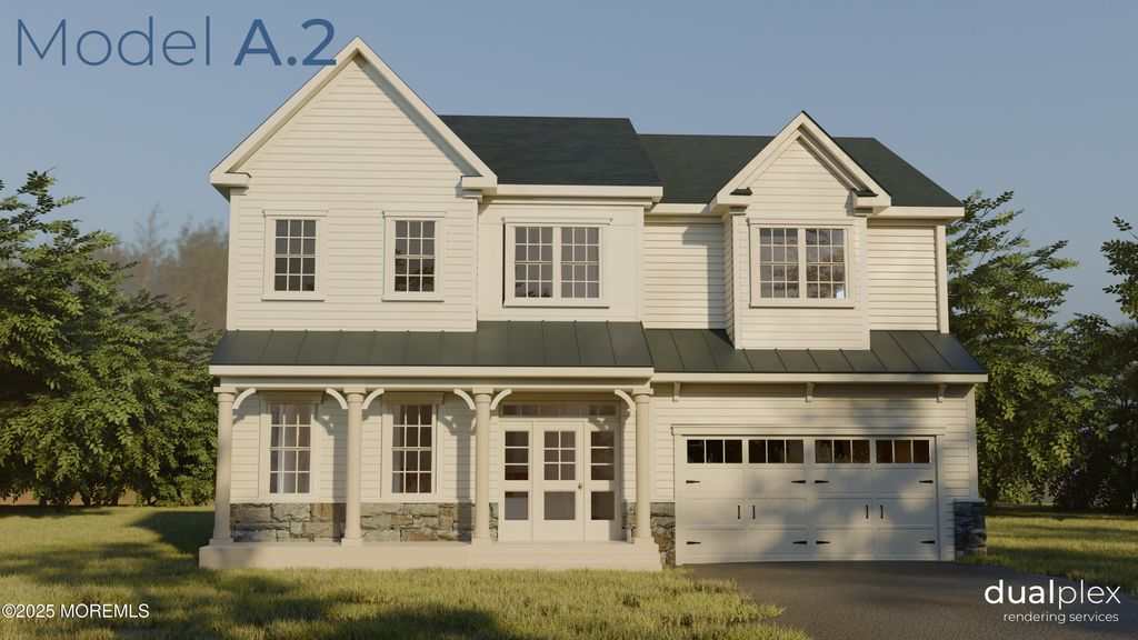 3 Arthur Lane, Cranbury, NJ 08512