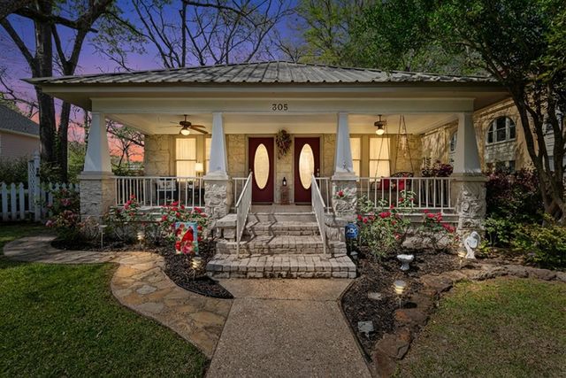 305 W Lafayette, Jefferson, TX 75657