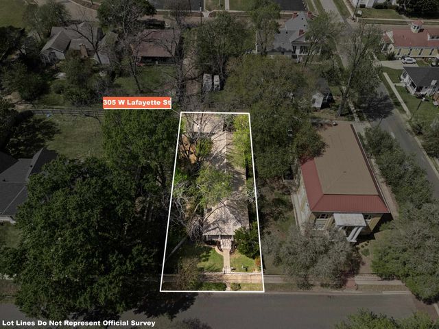 305 W Lafayette, Jefferson, TX 75657