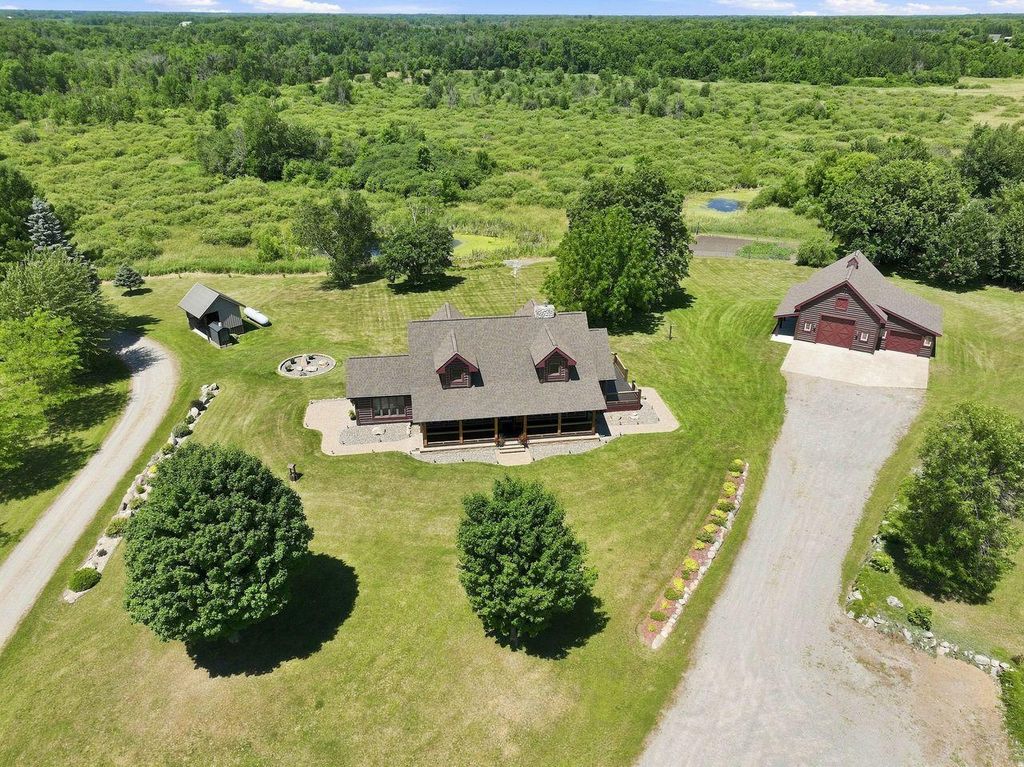 16672 State Highway 95, Princeton, MN 55371 — exterior