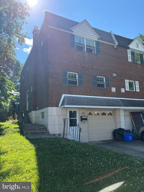 11107 RIDGEWAY ST, Philadelphia, PA 19116