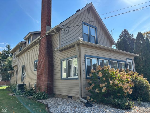 129 S Franklin Street, Knightstown, IN 46148