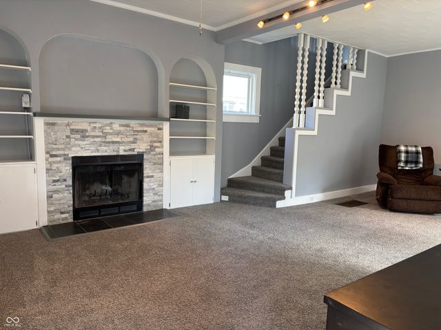 129 S Franklin Street, Knightstown, IN 46148