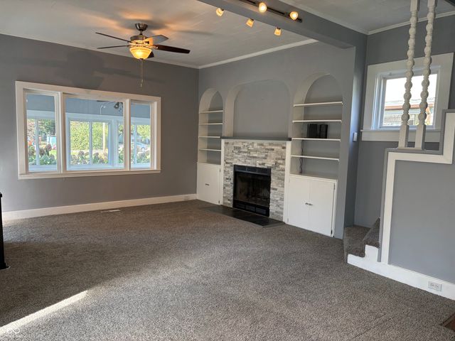 129 S Franklin Street, Knightstown, IN 46148