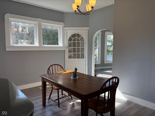 129 S Franklin Street, Knightstown, IN 46148