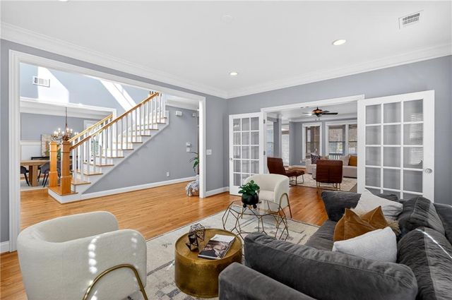 1767 Drew NW Drive, Atlanta, GA 30318