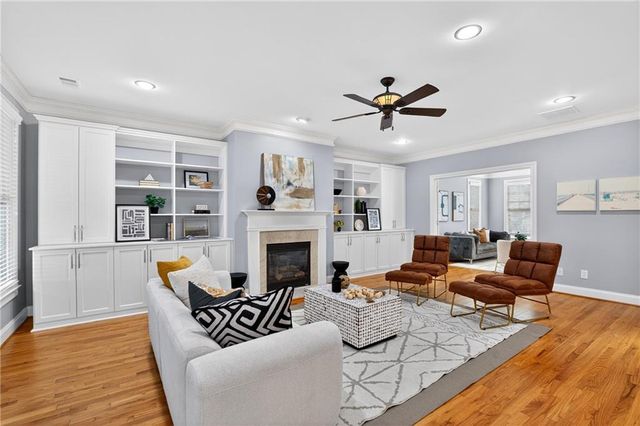 1767 Drew NW Drive, Atlanta, GA 30318