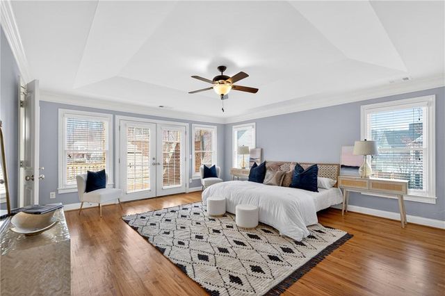 1767 Drew NW Drive, Atlanta, GA 30318