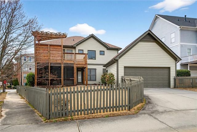 1767 Drew NW Drive, Atlanta, GA 30318