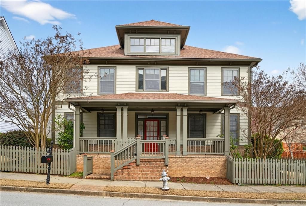 1767 Drew NW Drive, Atlanta, GA 30318