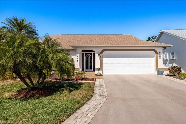 3646 Sabal Springs BLVD, North Fort Myers, FL 33917