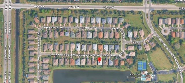 515 S Valencia Cir Circle SW, Vero Beach, FL 32968