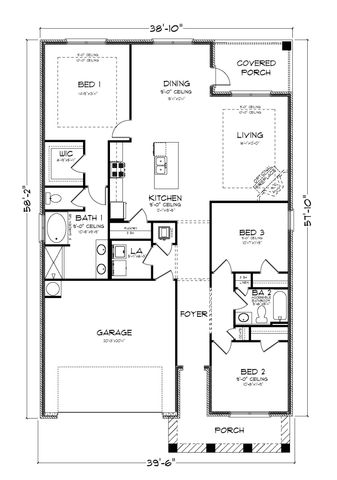 87 Castlewoods Way, Petal, MS 39465