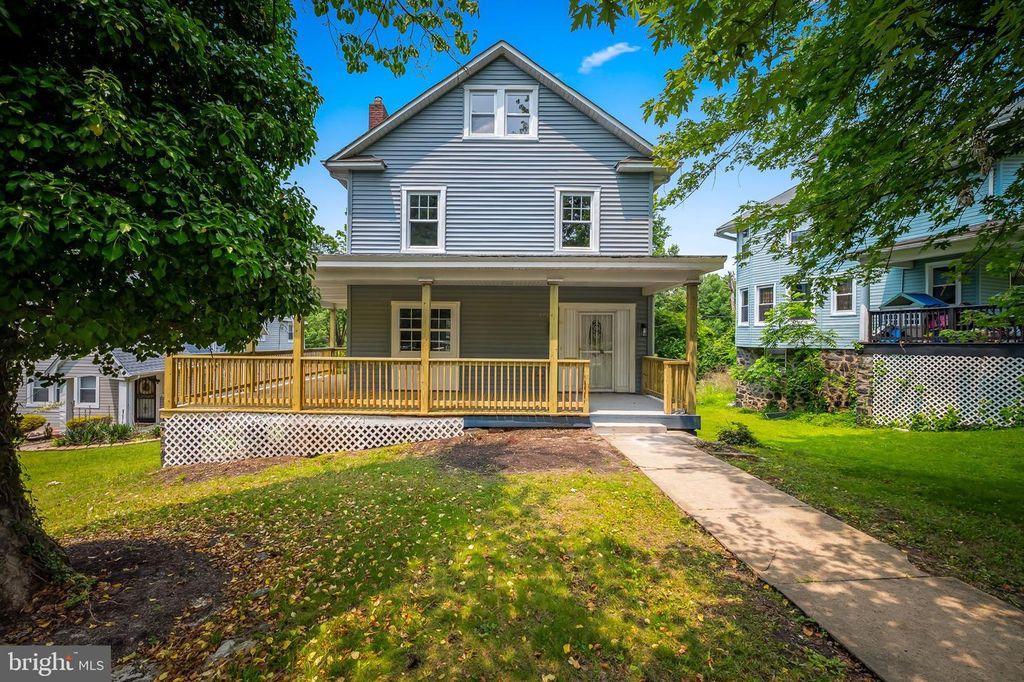 3714 NORTONIA RD, Baltimore, MD 21216