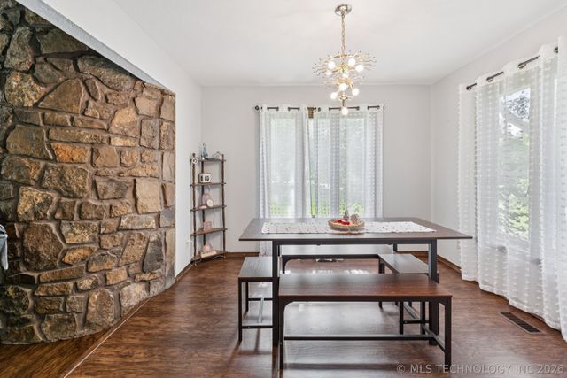 3 Beckman Road, Muskogee, OK 74401