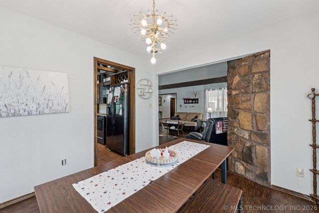 3 Beckman Road, Muskogee, OK 74401