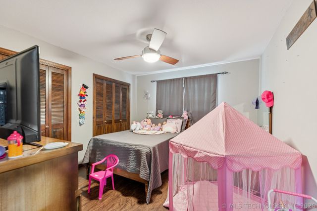 3 Beckman Road, Muskogee, OK 74401