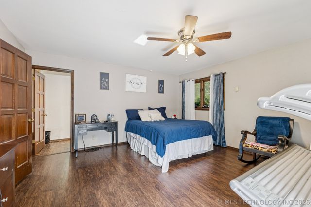 3 Beckman Road, Muskogee, OK 74401