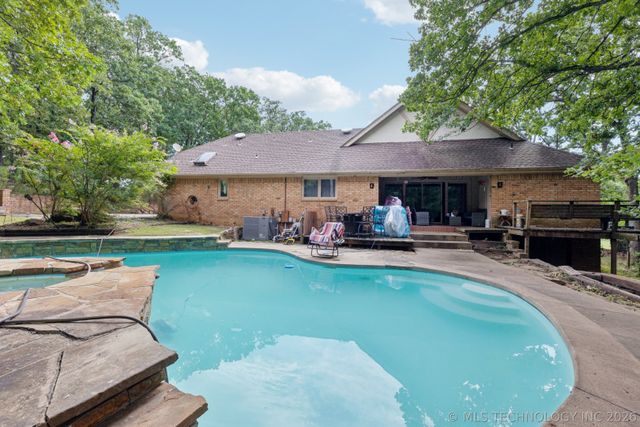 3 Beckman Road, Muskogee, OK 74401