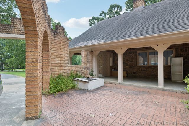 3 Beckman Road, Muskogee, OK 74401