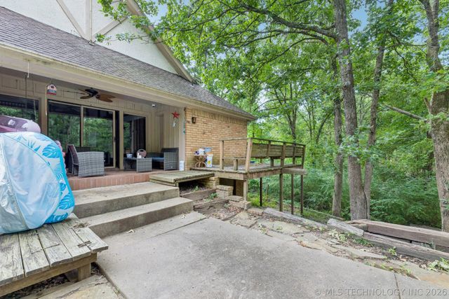 3 Beckman Road, Muskogee, OK 74401