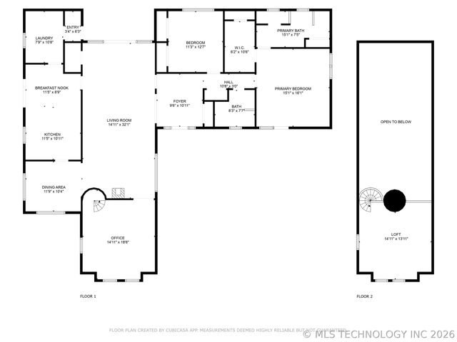 3 Beckman Road, Muskogee, OK 74401